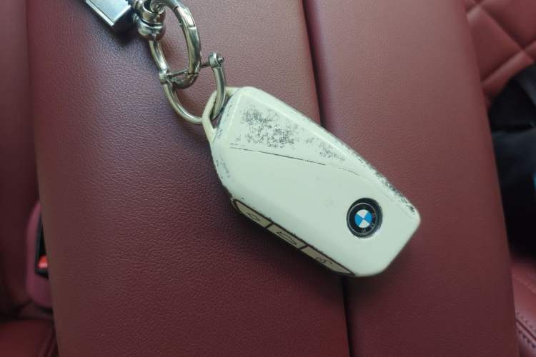 Used BMW X5 2023 xDrive 30Li Luxury M Sport Night Edition Package Vehicle Key