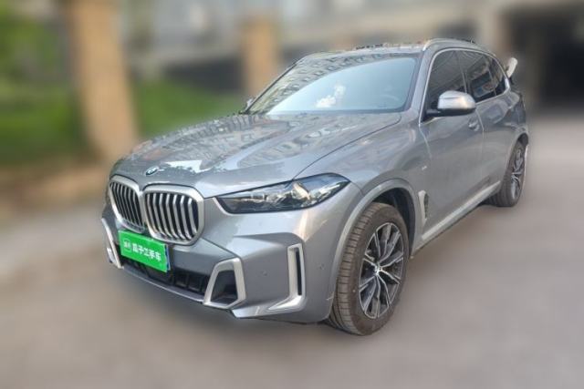 Used BMW X5 2023 xDrive 30Li M Sport Package