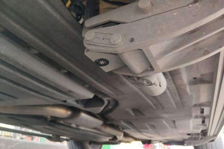 Used BMW X5 2023 xDrive 30Li M Sport Package Chassis Front Left
