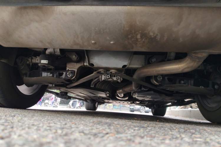 Used BMW X5 2023 xDrive 30Li M Sport Package Chassis Rear