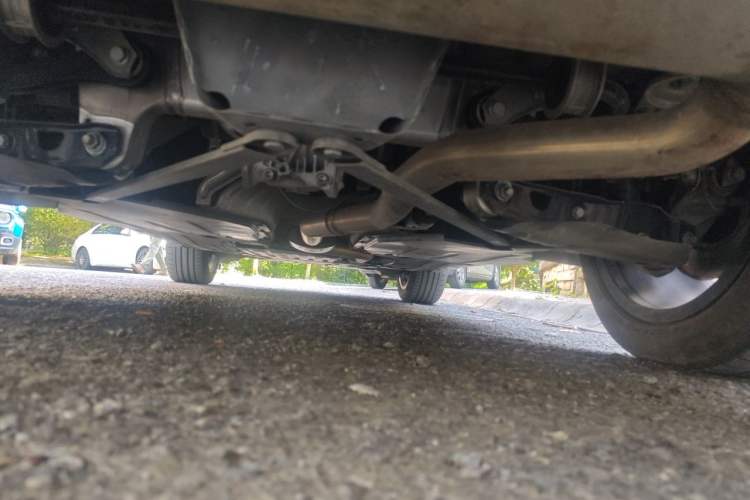Used BMW X5 2023 xDrive 30Li M Sport Package Chassis Rear