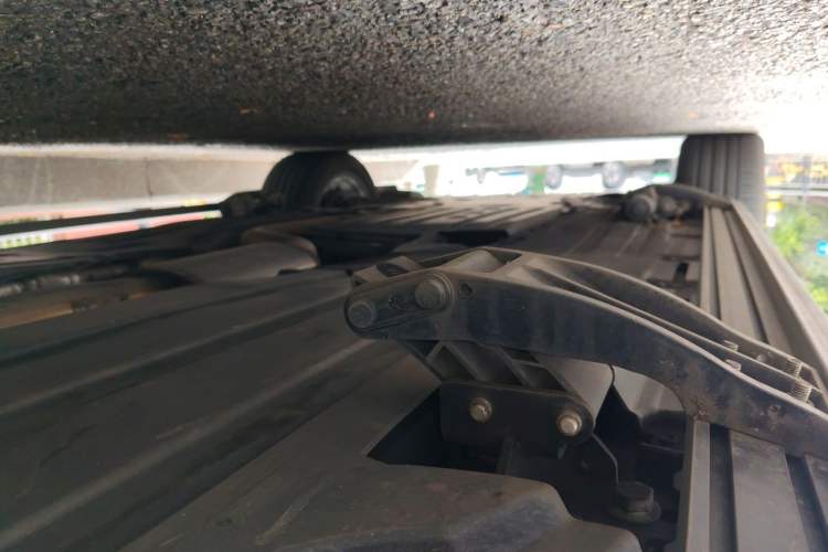 Used BMW X5 2023 xDrive 30Li M Sport Package Chassis Rear Left