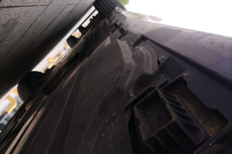 Used BMW X5 2023 xDrive 30Li Luxury M Sport Night Edition Package Chassis Rear Left