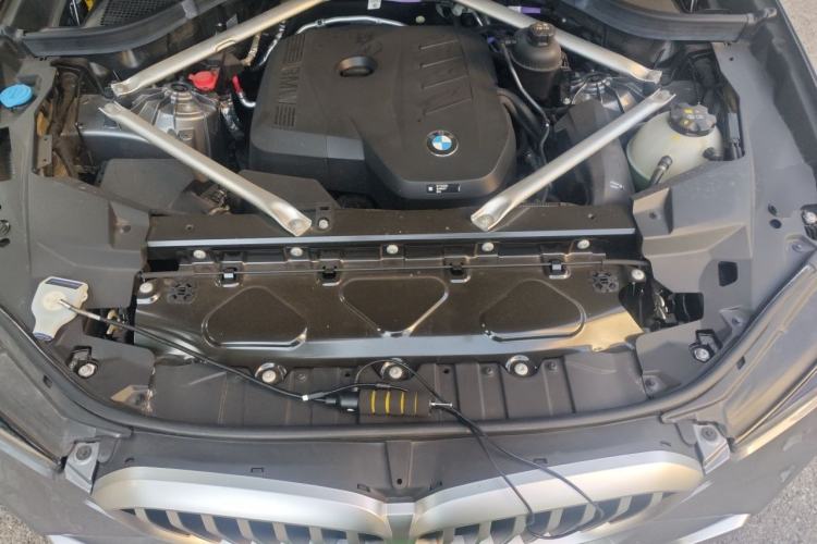 Used BMW X5 2023 xDrive 30Li M Sport Package Engine Bay