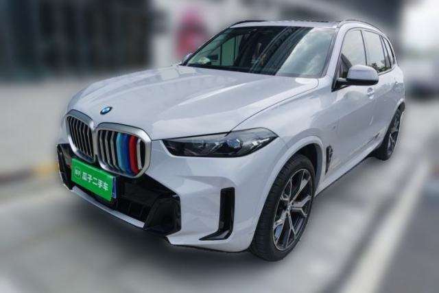 Used BMW X5 2023 xDrive 30Li Luxury M Sport Night Edition Package
