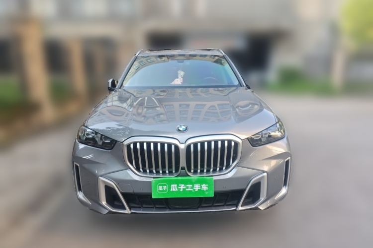 Used BMW X5 2023 xDrive 30Li M Sport Package Front