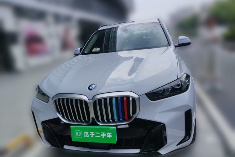 Used BMW X5 2023 xDrive 30Li Luxury M Sport Night Edition Package Front