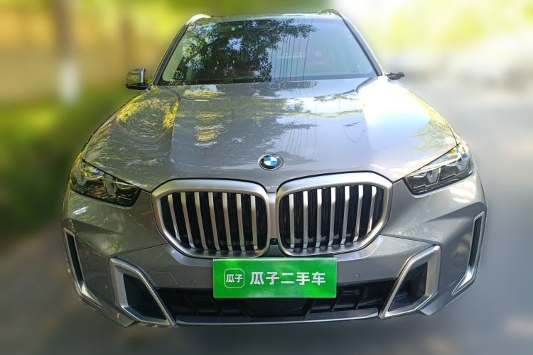 Used BMW X5 2023 xDrive 30Li M Sport Package Front
