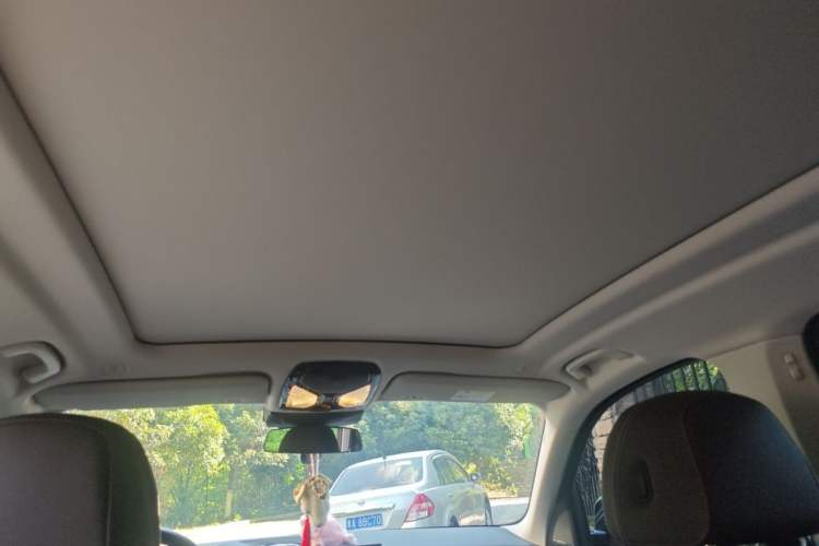 Used BMW X5 2023 xDrive 30Li M Sport Package Headliner