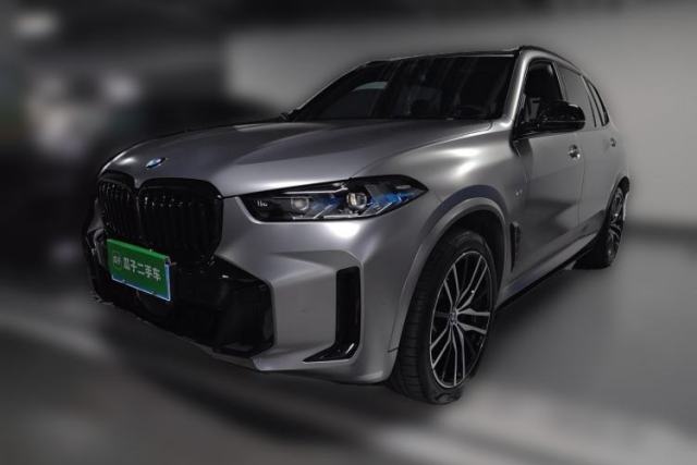 Used BMW X5 2023 xDrive 40Li M Sport Package