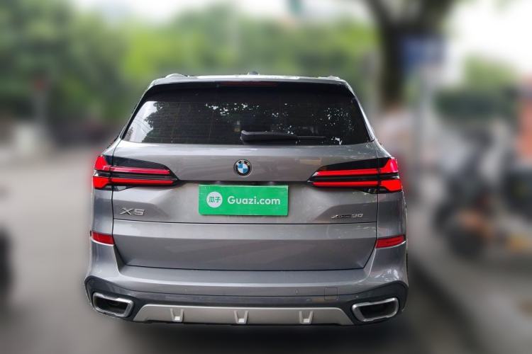 Used BMW X5 2023 xDrive 30Li M Sport Package Rear