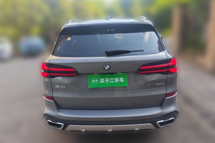 Used BMW X5 2023 xDrive 30Li M Sport Package Rear