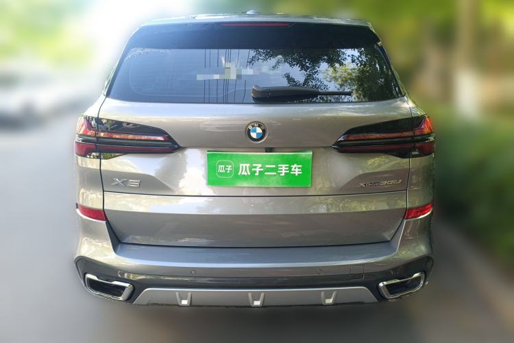 Used BMW X5 2023 xDrive 30Li M Sport Package Rear