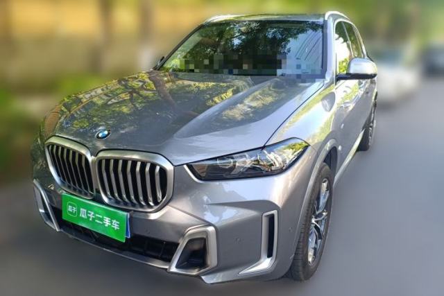 Used BMW X5 2023 xDrive 30Li M Sport Package