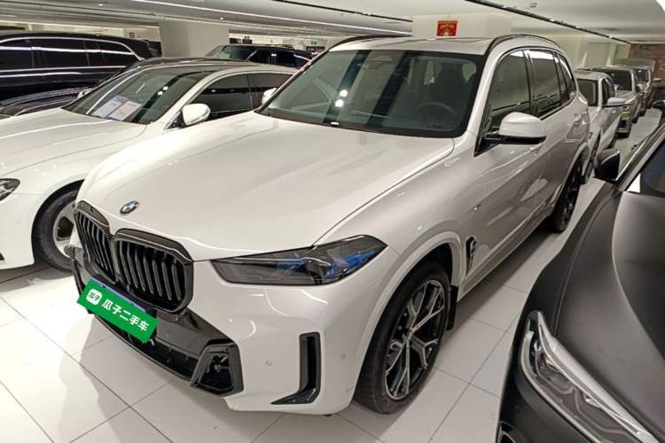 Used BMW X5 2023 xDrive 30Li Luxury M Sport Night Edition Package Guazi used car, China used car export, Used car for sale, Used  cars, Cheapest cars for sale