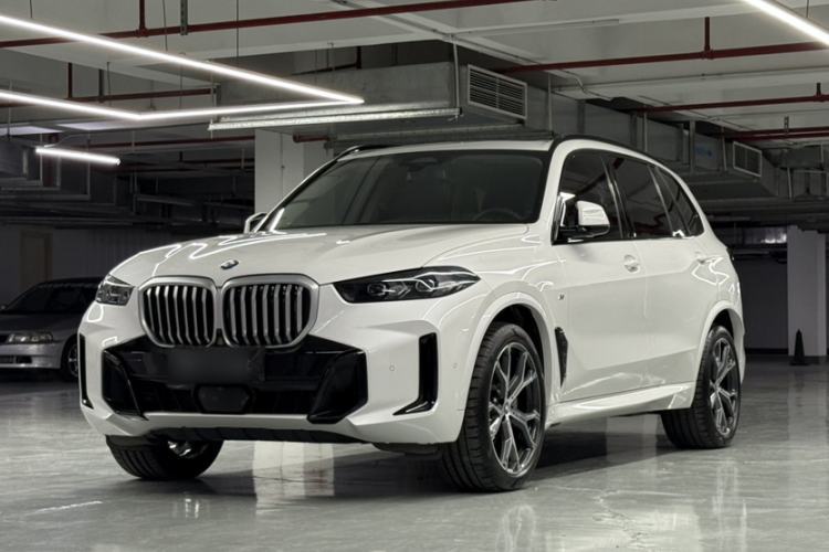 Used BMW X5 2023 xDrive 30Li Luxury M Sport Package Guazi used car, China used car export, Used car for sale, Used cars, Cheapest cars for sale