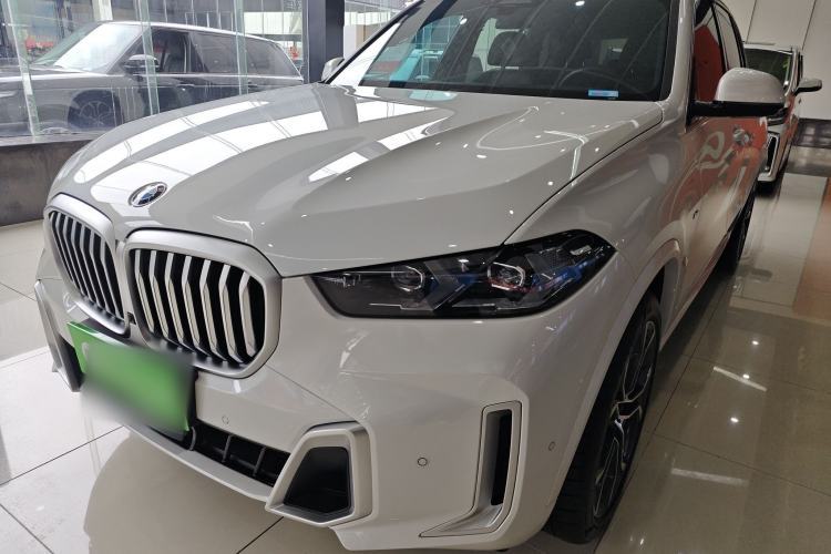 Used BMW X5 2023 xDrive 40Li M Sport Package Guazi used car, China used car export, Used car for sale, Used  cars, Cheapest cars for sale