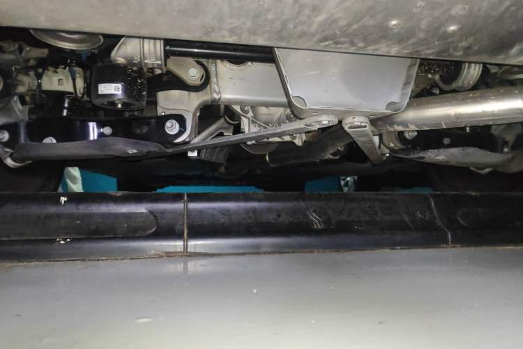 Used BMW X5 2023 xDrive 30Li Luxury M Sport Package Chassis Rear