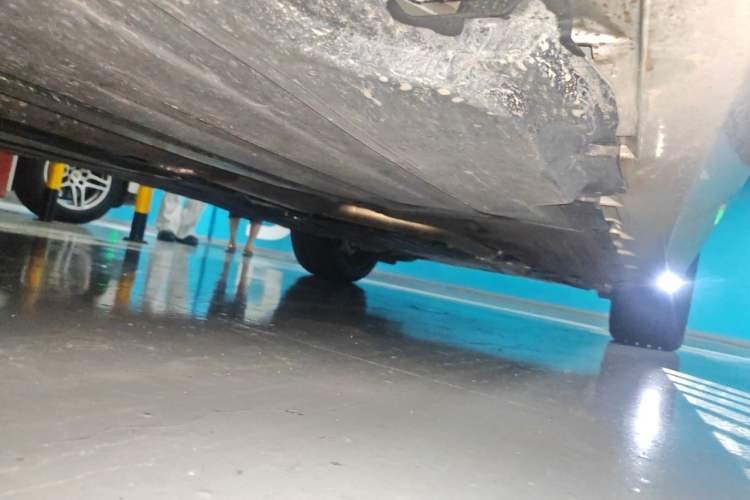 Used BMW X5 2023 xDrive 30Li Luxury M Sport Package Chassis Rear Right
