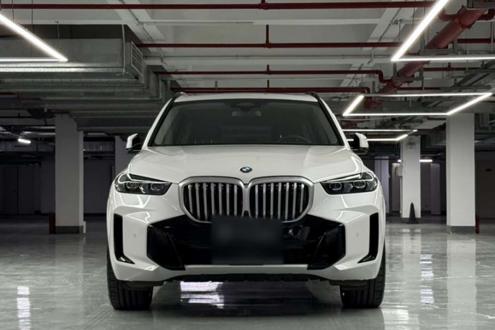 Used BMW X5 2023 xDrive 30Li Luxury M Sport Package Exterior 2