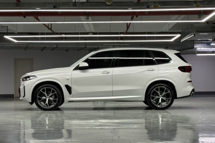 Used BMW X5 2023 xDrive 30Li Luxury M Sport Package Exterior 3