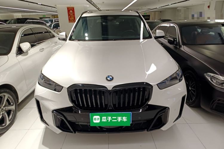 Used BMW X5 2023 xDrive 30Li Luxury M Sport Night Edition Package Front
