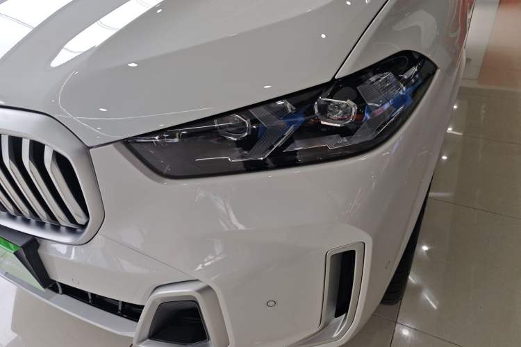 Used BMW X5 2023 xDrive 40Li M Sport Package Left Front Headlight
