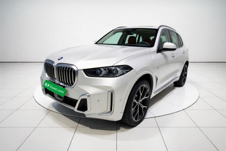 Used BMW X5 2023 xDrive 30Li Luxury M Sport Package Guazi used car, China used car export, Used car for sale, Used cars, Cheapest cars for sale