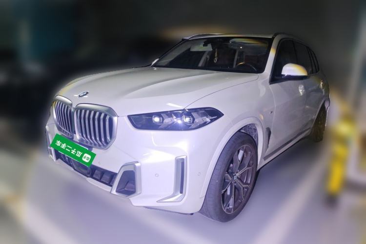 Used BMW X5 2023 xDrive 30Li Luxury M Sport Package Guazi used car, China used car export, Used car for sale, Used cars, Cheapest cars for sale