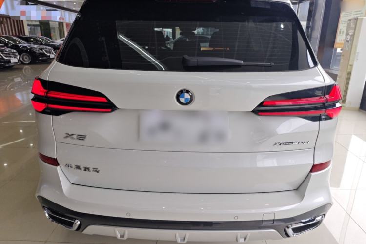 Used BMW X5 2023 xDrive 40Li M Sport Package Rear