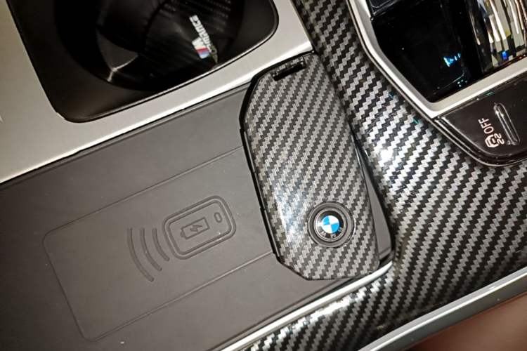 Used BMW X5 2023 xDrive 30Li Luxury M Sport Night Edition Package Vehicle Key