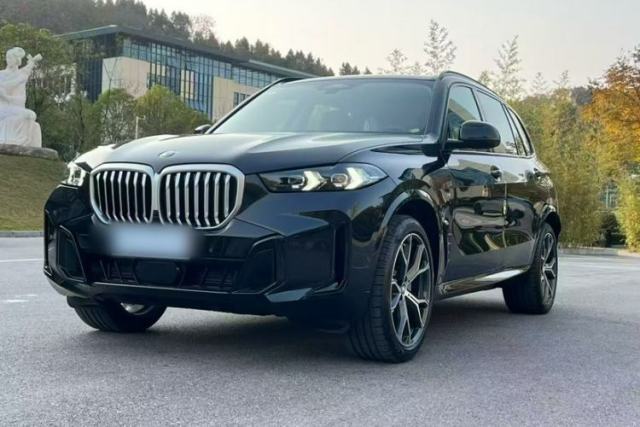 Used BMW X5 2025 Model, xDrive 30Li Prestige M Sport Night Package