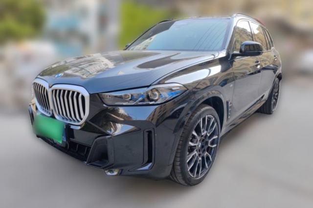 Used BMW X5 2025 Model, xDrive 40Li M Sport Night Package