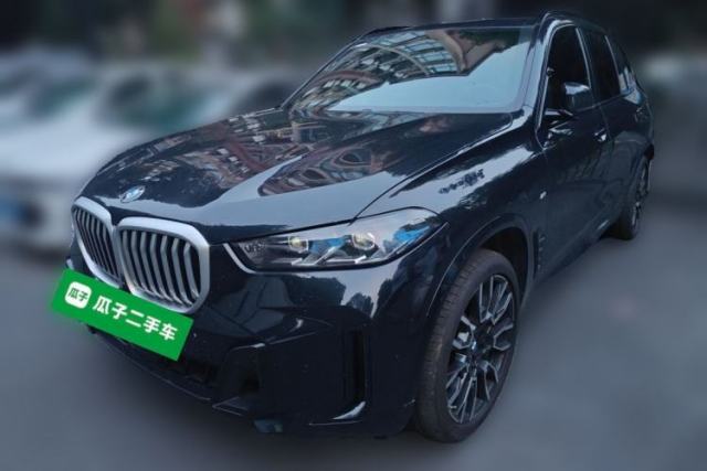 Used BMW X5 2025 Model, xDrive 40Li M Sport Night Package