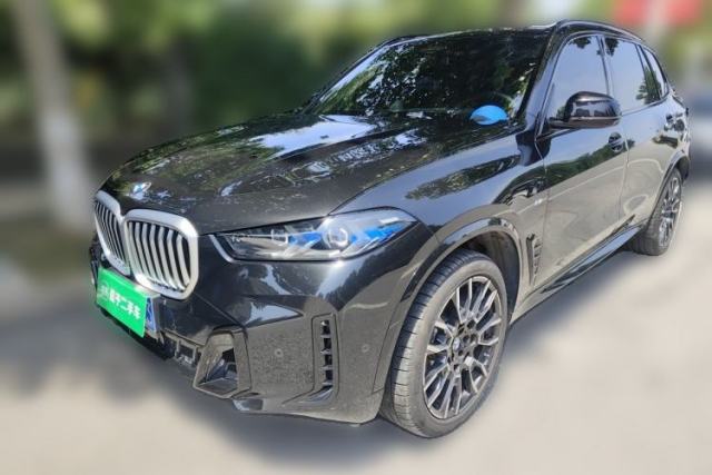 Used BMW X5 2025 Model, xDrive 40Li M Sport Night Package