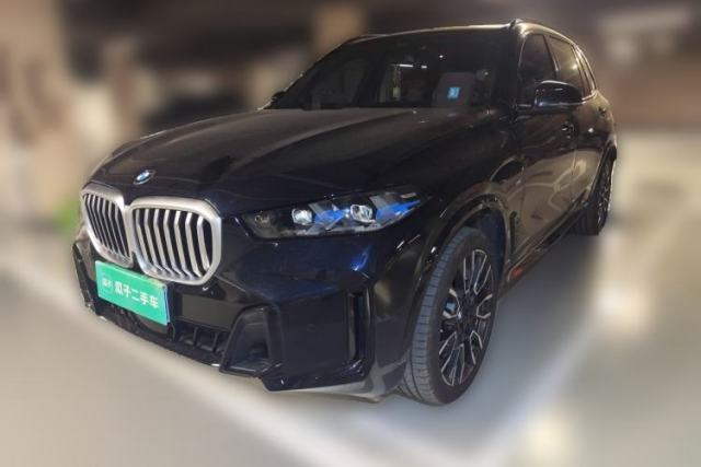 Used BMW X5 2025 Model, xDrive 40Li M Sport Night Package