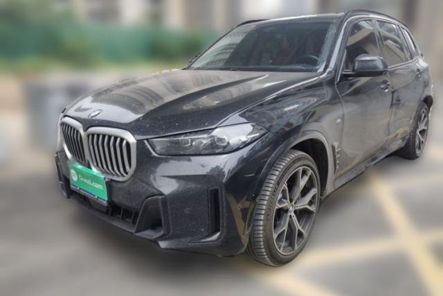 Used BMW X5 2025 Model, xDrive 30Li Prestige M Sport Night Package