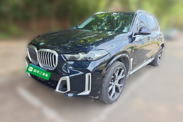 Used BMW X5 2025 Model, xDrive 30Li Prestige M Sport Night Package