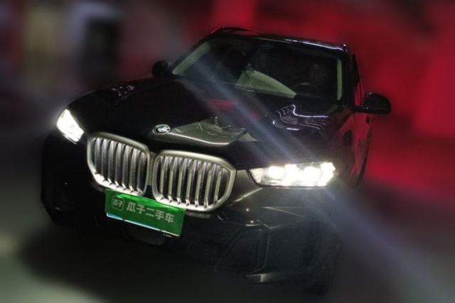 Used BMW X5 2025 Model, xDrive 30Li Prestige M Sport Night Package