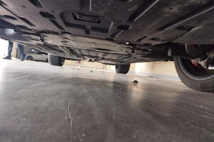 Used BMW X5 2025 Model, xDrive 40Li M Sport Night Package Chassis Front