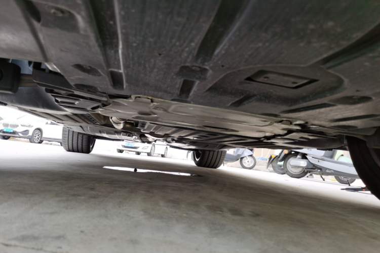 Used BMW X5 2025 Model, xDrive 30Li M Sport Night Package Chassis Front