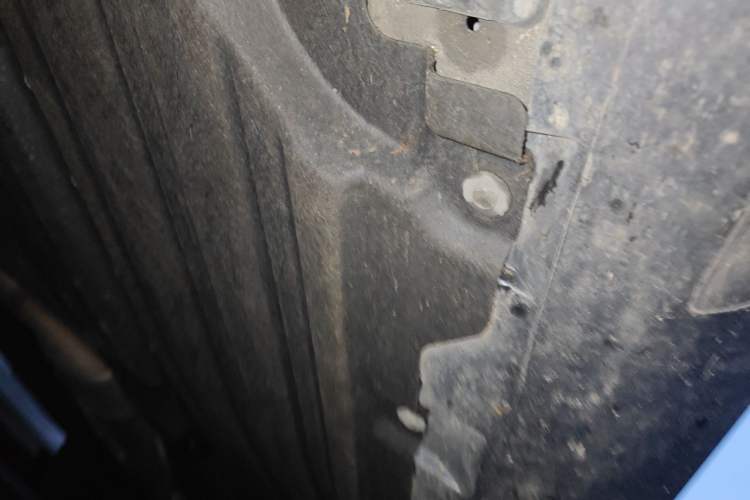 Used BMW X5 2025 Model, xDrive 40Li M Sport Night Package Chassis Front Left