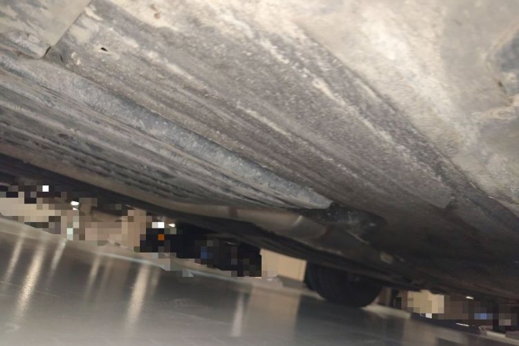 Used BMW X5 2025 Model, xDrive 40Li M Sport Night Package Chassis Front Left