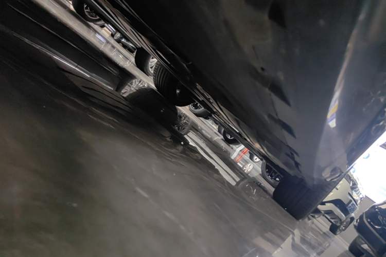 Used BMW X5 2025 Model, xDrive 40Li M Sport Night Package Chassis Front Left