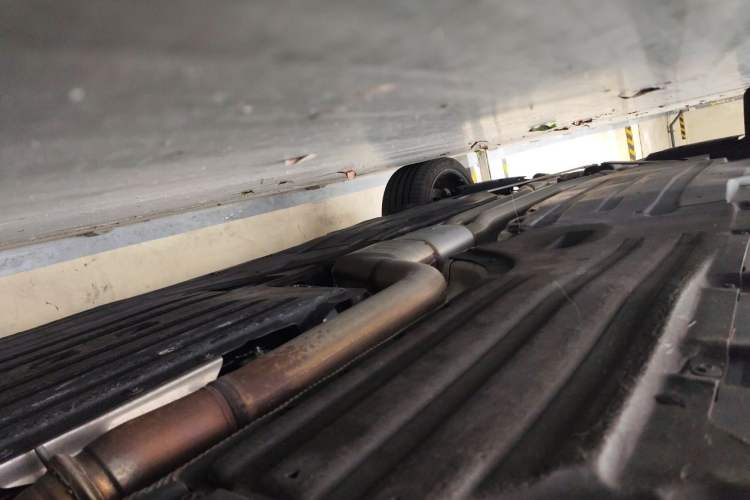 Used BMW X5 2025 Model, xDrive 40Li M Sport Night Package Chassis Front Right