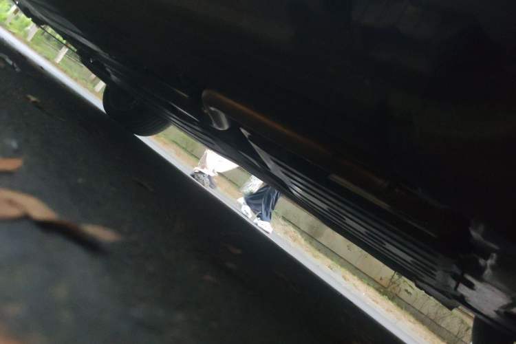 Used BMW X5 2025 Model, xDrive 30Li Prestige M Sport Night Package Chassis Front Right