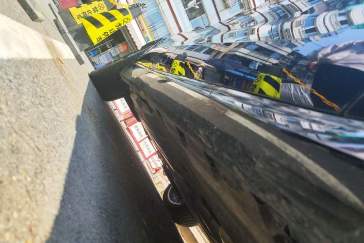 Used BMW X5 2025 Model, xDrive 40Li M Sport Night Package Chassis Front Right