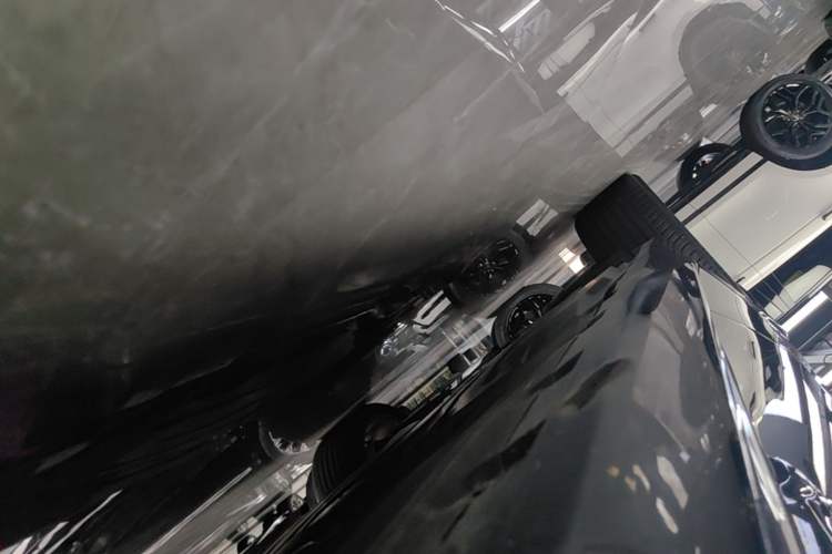 Used BMW X5 2025 Model, xDrive 40Li M Sport Night Package Chassis Front Right