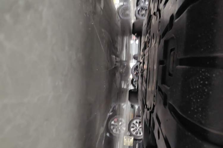 Used BMW X5 2025 Model, xDrive 40Li M Sport Night Package Chassis Front