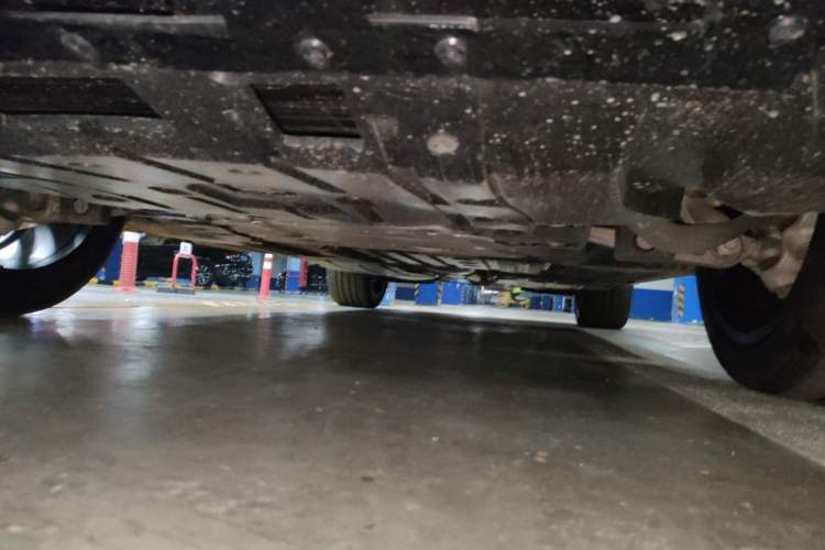 Used BMW X5 2025 Model, xDrive 40Li M Sport Night Package Chassis Front